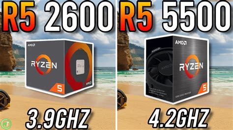 ryzen 5 2600 vs 2400g|AMD Ryzen 5 2600 vs Ryzen 5 2400G: performance comparison.